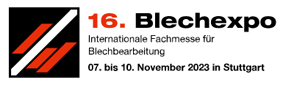 FLADDER auf 2023 Blechexpo Stuttgart